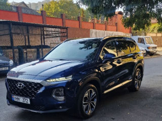 Hyundai Santa FE foto 10