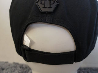 Бейсболка Philipp Plein foto 2