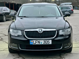 Skoda Superb foto 5