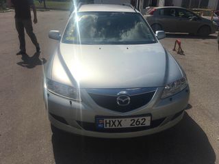 Mazda 6 foto 2