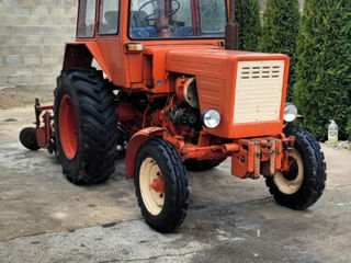 Vind tractor T-25