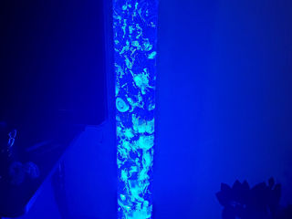 Lampa gaming de masa  PlayStation - Icons Flow Lamp foto 2