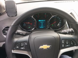 Chevrolet Cruze foto 9