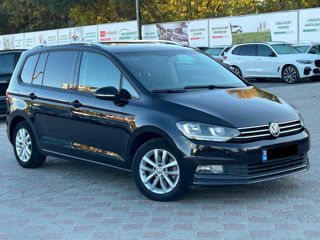 Volkswagen Touran foto 5