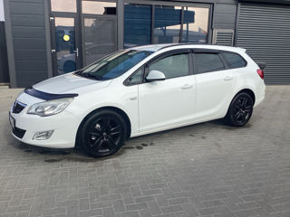 Opel Astra foto 10