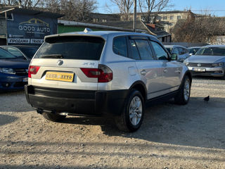 BMW X3 foto 7