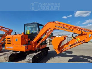 Excavator Lonking CDM6060