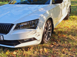 Skoda Superb foto 4