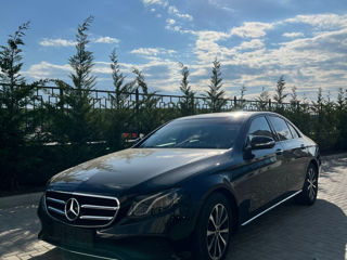 Mercedes E-Class, 2018
