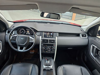 Land Rover Discovery Sport foto 8