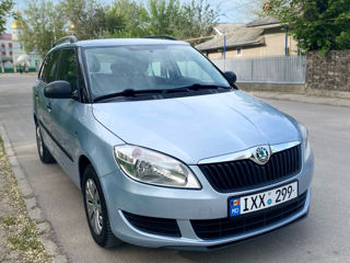 Skoda Fabia foto 2