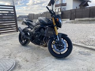 Yamaha Yamaha FZ8 foto 3