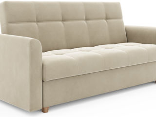 Canapea extensibilă comodă și calitativă foto 3