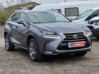 Lexus NX Series foto 2