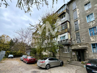 Apartament cu 1 cameră, 18 m², 6 cartier, Bălți