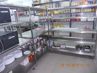 Mobilier din  inox foto 5