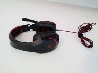 ReDragon Excidium (Black/Red) foto 2