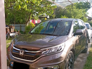 Honda CR-V foto 2