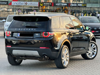 Land Rover Discovery Sport foto 5