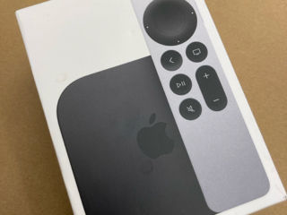 Apple TV 4K Nou!