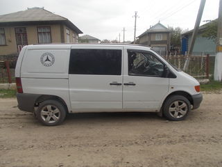 Mercedes Vito foto 3