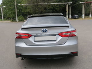 Toyota Camry foto 7