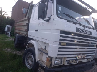 Scania 113 foto 5