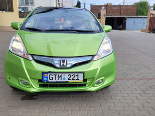 Honda Jazz foto 7