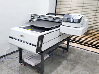 уф принтер ультрафиолетовый  CN-UV6090PEIII-II imprimanta UV cu ultraviolete epson I1600 print heads foto 9