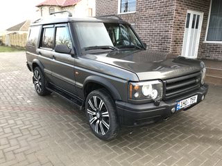 Land Rover Discovery foto 3