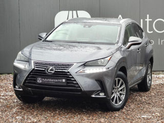 Lexus NX Series