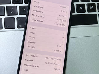 Iphone 13 128gb original , fara defecte ! foto 7