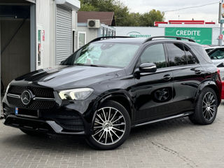 Mercedes GLE foto 1