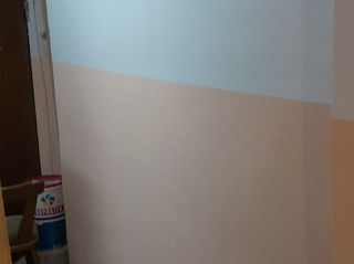 Reparatie cosmetica in scara blocului. foto 4