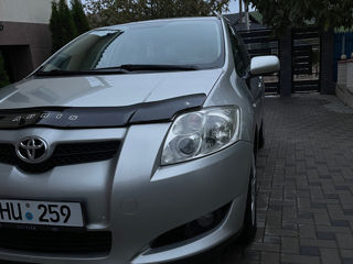 Toyota Auris foto 9