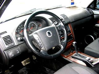 Ssangyong Rexton foto 1