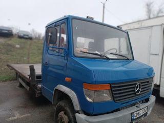 Mercedes 612D