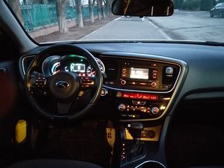 Kia Optima foto 6