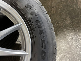 Roti 235/65R17 Mercedes ML GLE Originale! foto 3