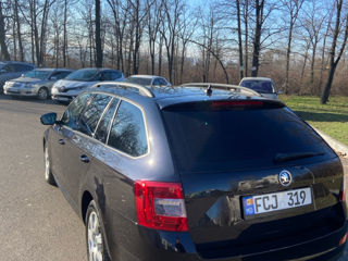 Skoda Octavia foto 6