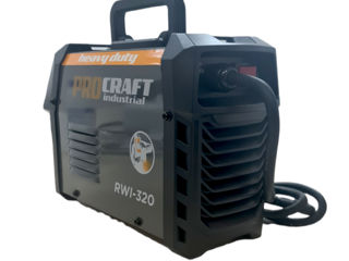 Aparat de sudat Procraft industrial RWI320-Ae - credit/3 rate la 0%/livrare/agroteh foto 6