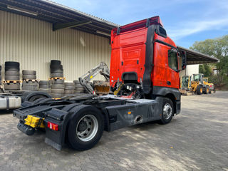 Mercedes Actros 18-45 foto 9