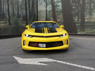 Chevrolet Camaro foto 1