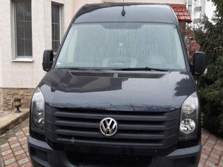 Volkswagen Crafter foto 2