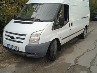 Ford Transit 4x4