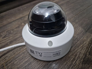 Hikvision DS-2CD1147G0-L 4 МП полноцветная камера ночного видения POE купольная IP-камера наружная В