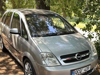 Opel Meriva foto 3