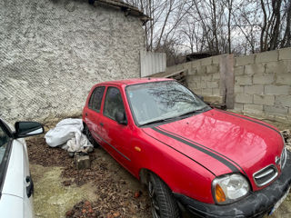 Nissan Micra foto 3