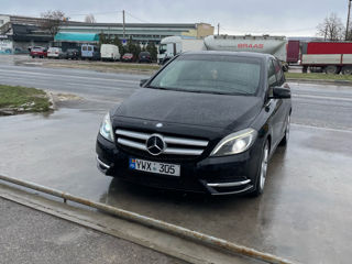 Mercedes B-Class