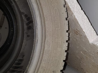 Nokian 255/45 R19 foto 9